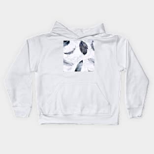 Feathers Kids Hoodie